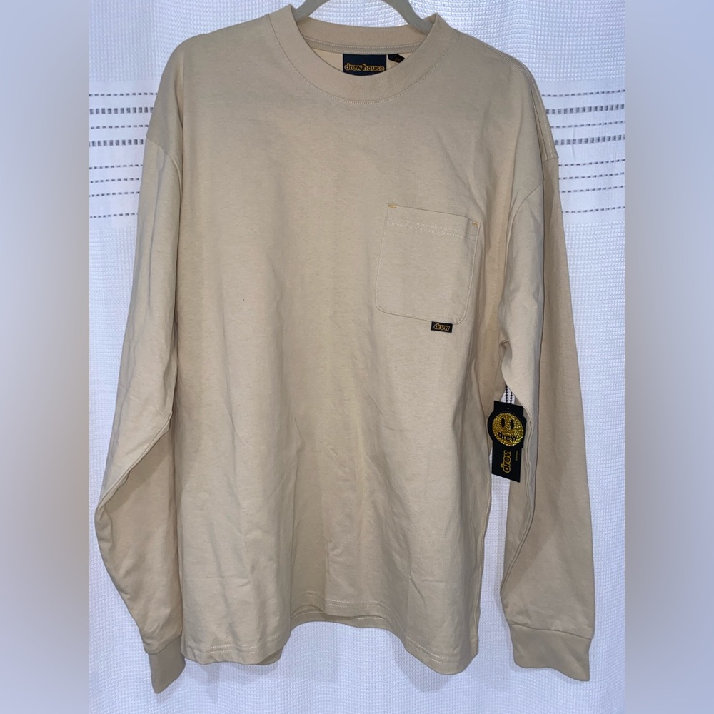 Drew House Long Sleeve Tee